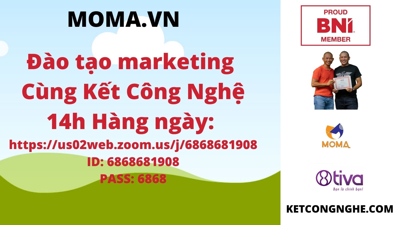 Hưỡng dẫn sử dụng thành công moma có 1000 đơn hàng